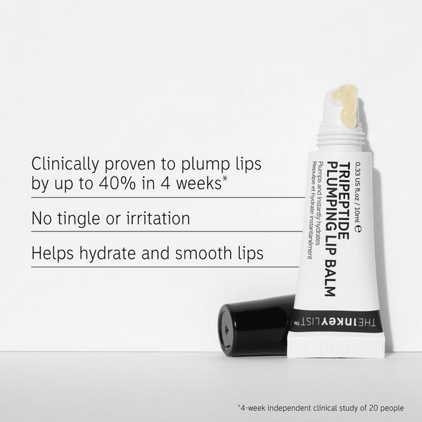 INKEY Tripeptide Plumping Lip Balm #3