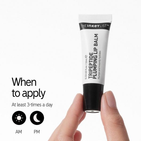 INKEY Tripeptide Plumping Lip Balm #7