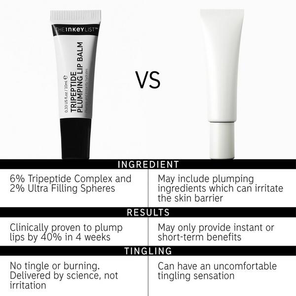 INKEY Tripeptide Plumping Lip Balm #9