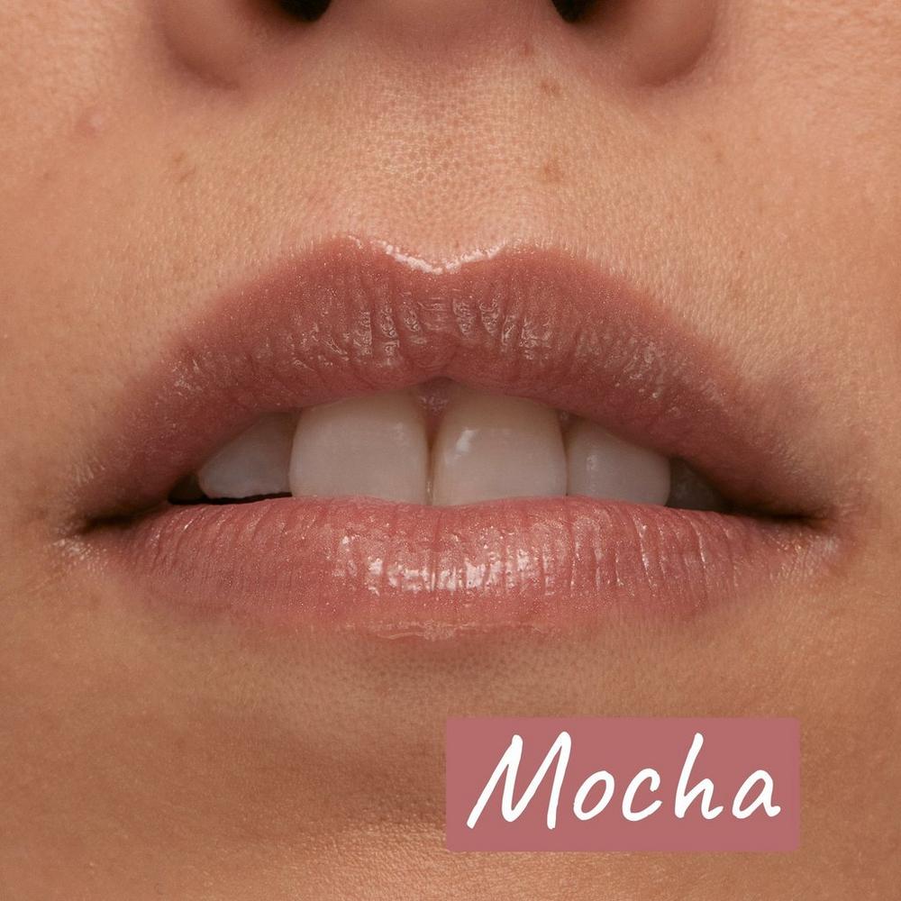Tripeptide Plumping Lip Balm - Mocha