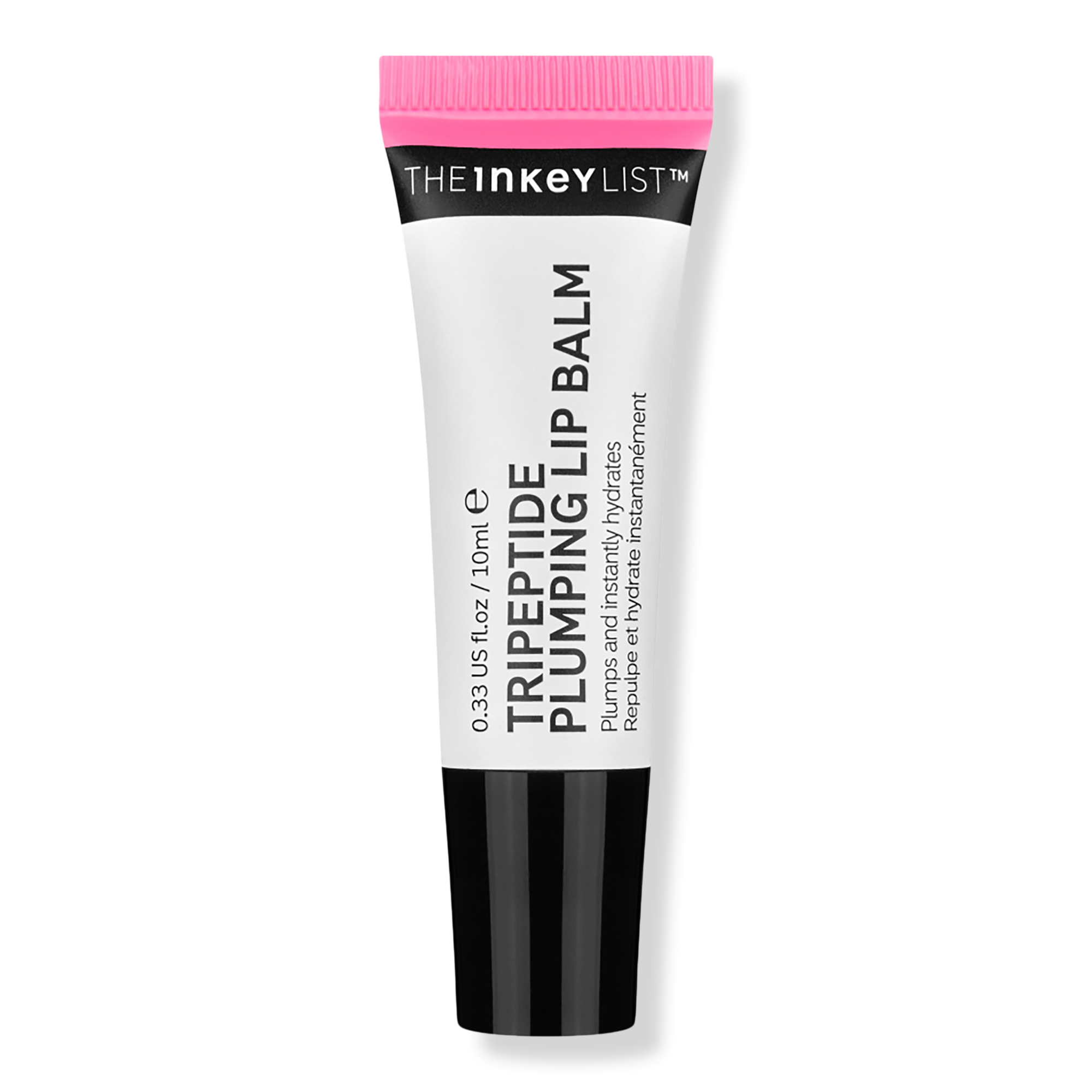 INKEY Tripeptide Plumping Lip Balm #1