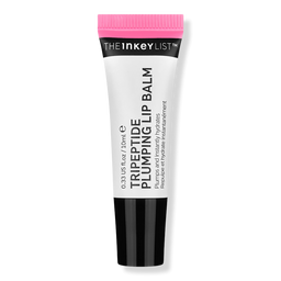 The INKEY List Tripeptide Plumping Lip Balm - Pink