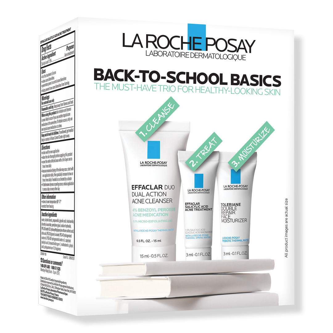 La Roche-Posay Free 3 Piece Gift with $35 skincare purchase #1