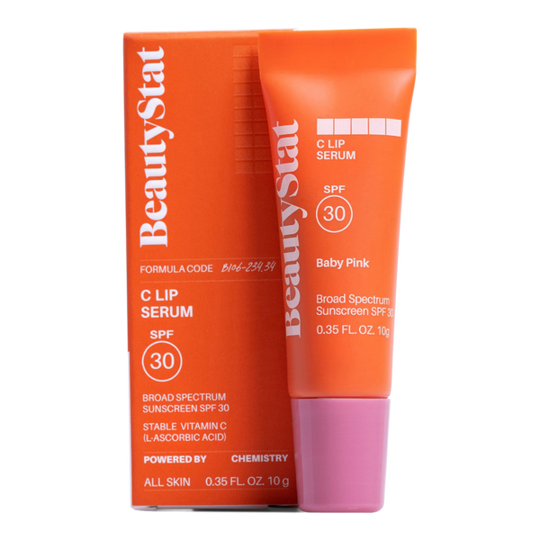BeautyStat Cosmetics C Lip Serum SPF 30 #3