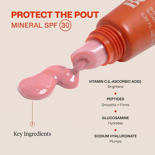 BeautyStat Cosmetics C Lip Serum SPF 30 #5