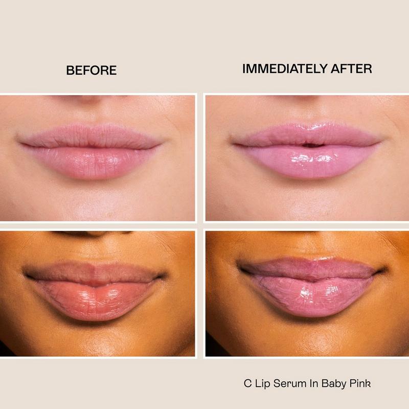 BeautyStat Cosmetics - Baby Pink C Lip Serum SPF 30