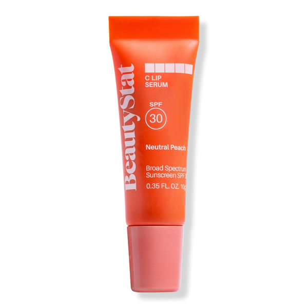 BeautyStat Cosmetics C Lip Serum SPF 30 #1