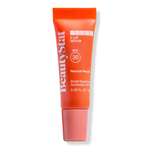 BeautyStat Cosmetics - Neutral Peach C Lip Serum SPF 30