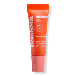 BeautyStat Cosmetics C Lip Serum SPF 30 - Neutral Peach