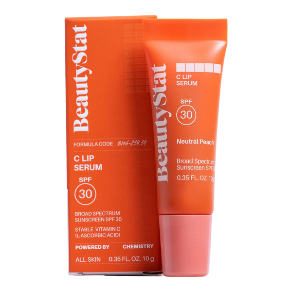 BeautyStat Cosmetics C Lip Serum SPF 30 #3