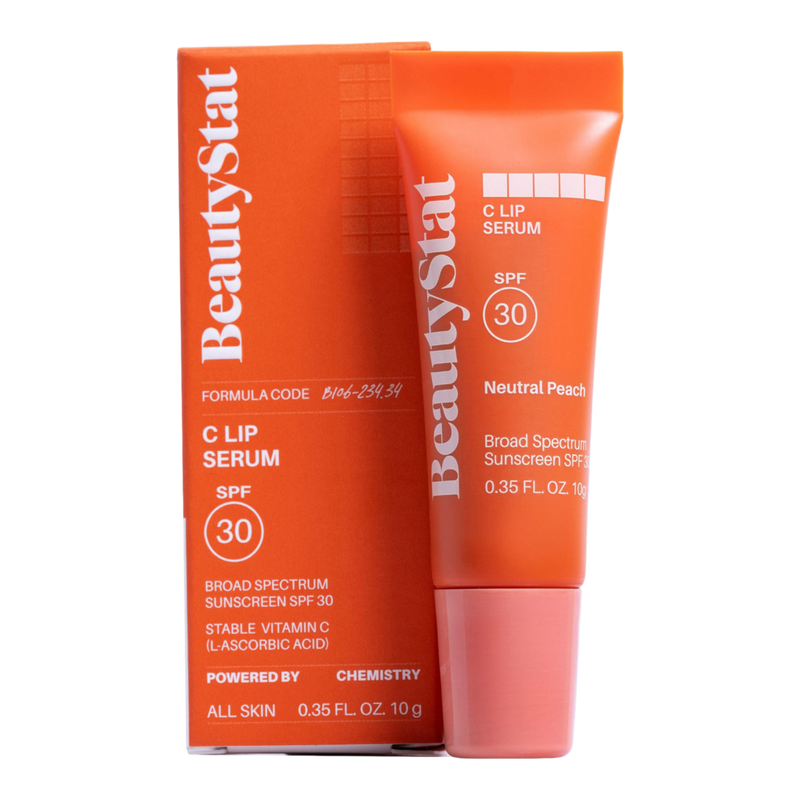 c lip serum spf 30 BeautyStat C Lip Serum SPF 30