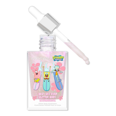Wet n Wild SpongeBob SquarePants Best Day Ever Glitter Body Illuminator