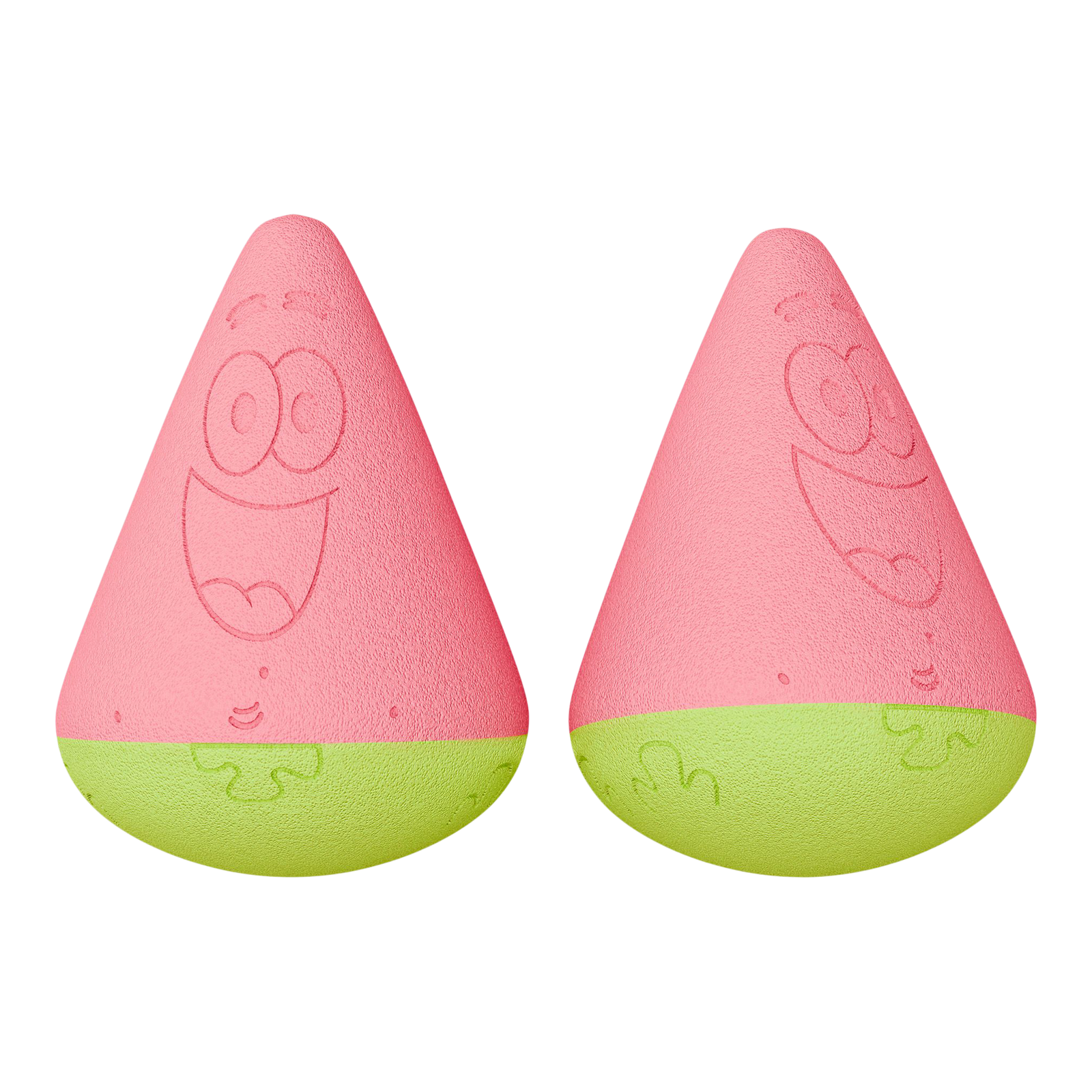 SpongeBob SquarePants Patrick Makeup Sponge