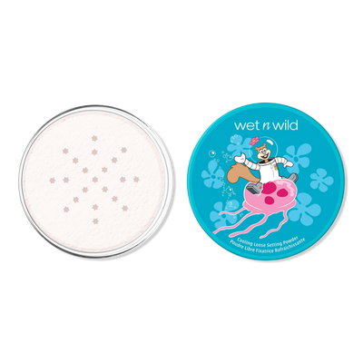 Wet n Wild SpongeBob SquarePants Seas The Day Cooling Setting Powder