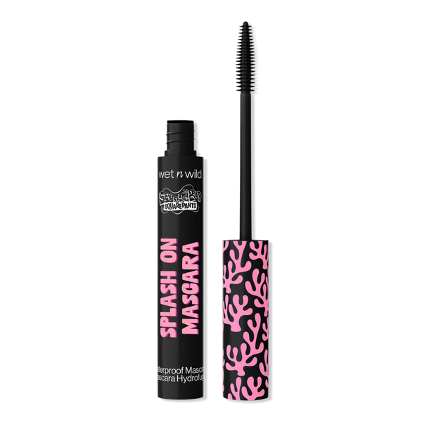 Wet n Wild SpongeBob SquarePants Splash On Waterproof Mascara #1