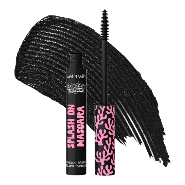 Wet n Wild SpongeBob SquarePants Splash On Waterproof Mascara #5