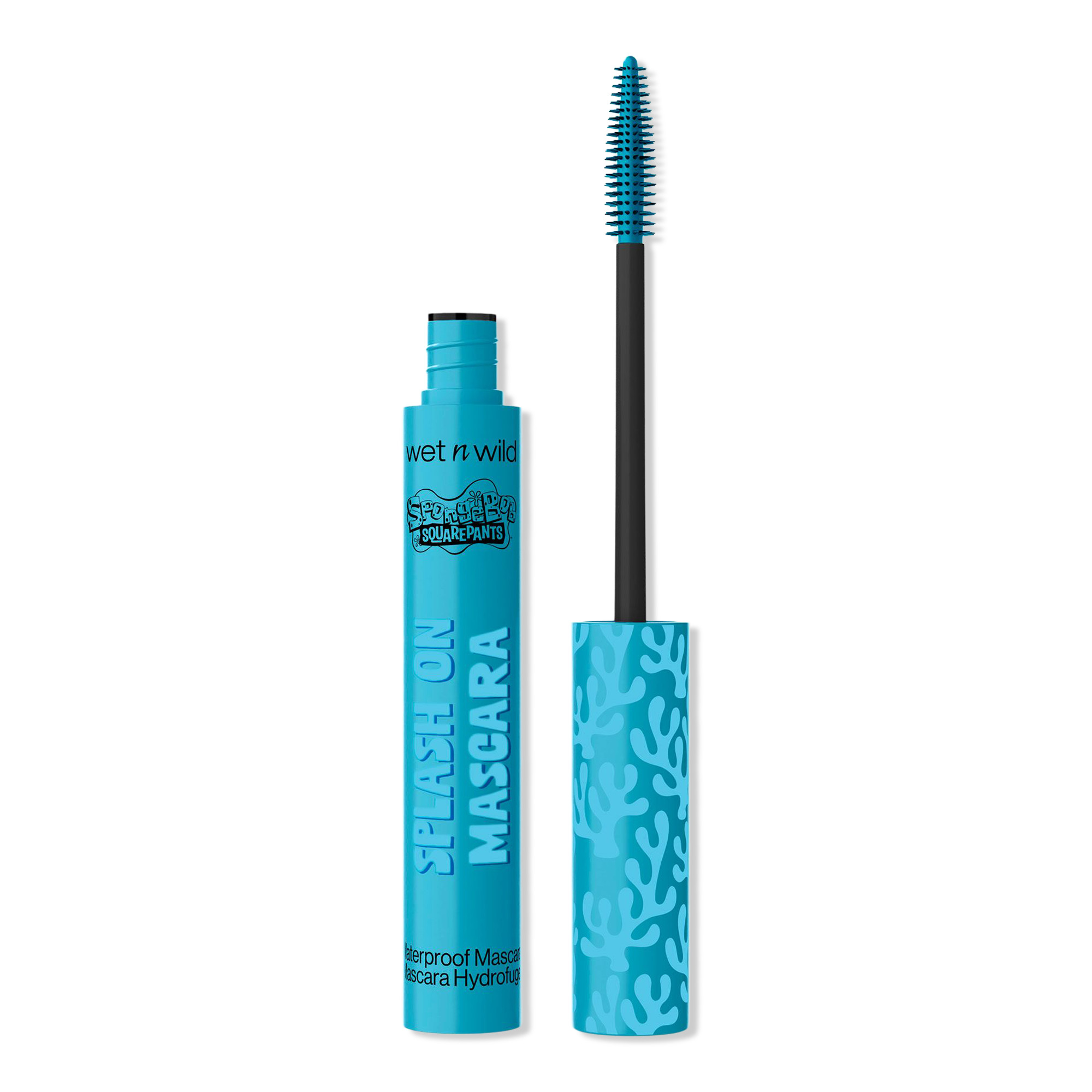 Wet n Wild SpongeBob SquarePants Splash On Waterproof Mascara #1