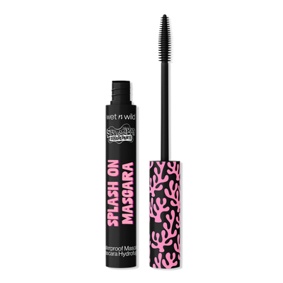 Wet n Wild SpongeBob SquarePants Splash On Waterproof Mascara