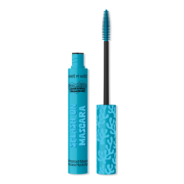 Wet n Wild SpongeBob SquarePants Splash On Waterproof Mascara #1
