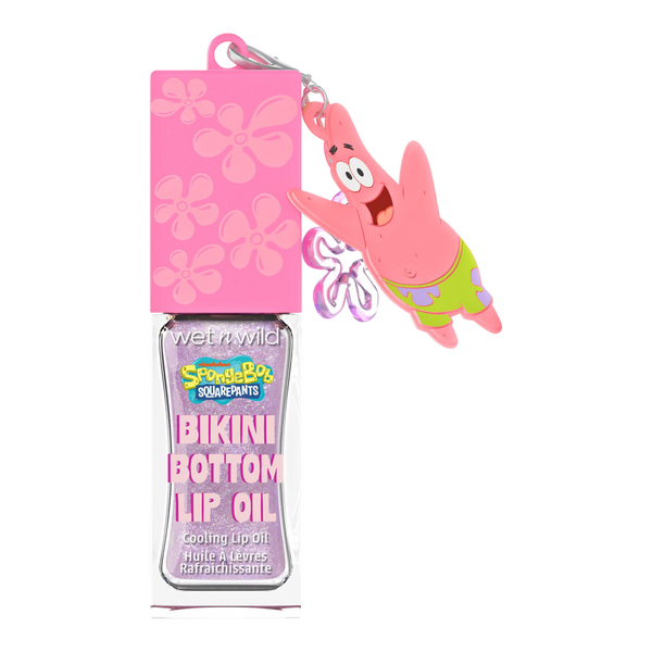 Wet n Wild SpongeBob SquarePants Bikini Bottom Cooling Lip Oil #4