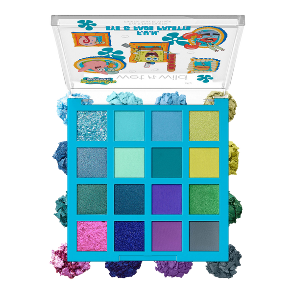 Wet n Wild SpongeBob SquarePants F.U.N. Eye & Face Palette #4