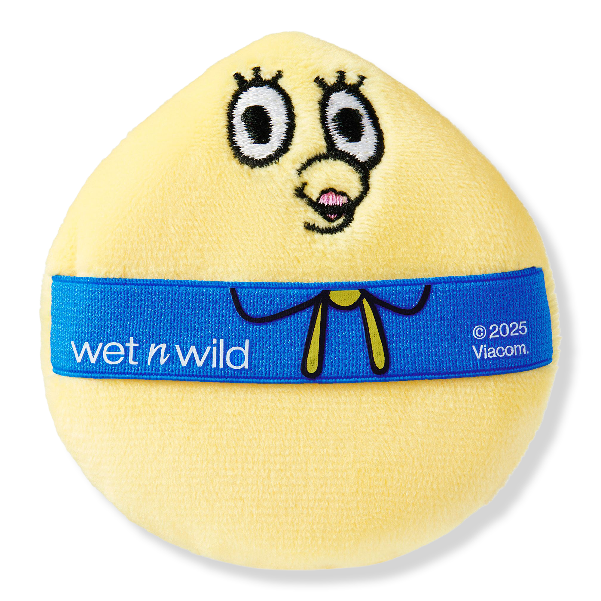 Wet n Wild SpongeBob SquarePants Puffed Up Powder Puff #1