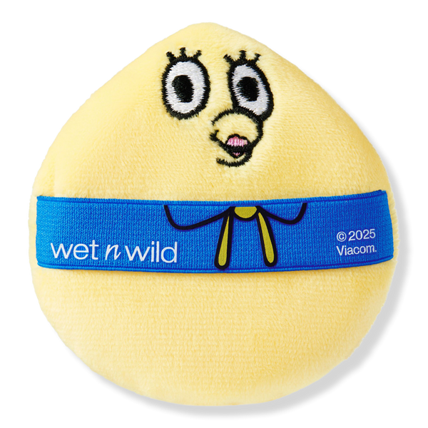 Wet n Wild SpongeBob SquarePants Puffed Up Powder Puff #1