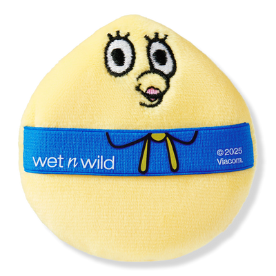 Wet n Wild SpongeBob SquarePants Puffed Up Powder Puff