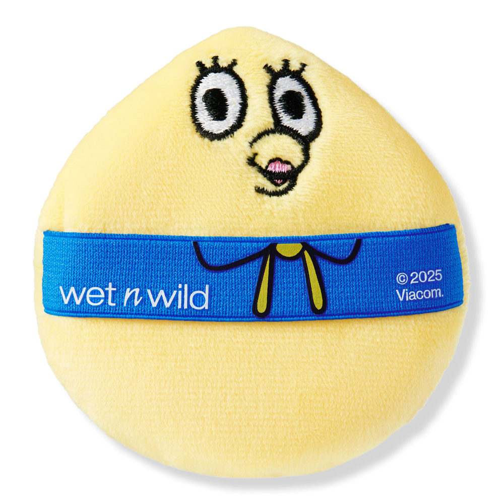 Wet N Wild Spongebob Squarepants Puffed Up Powder Puff