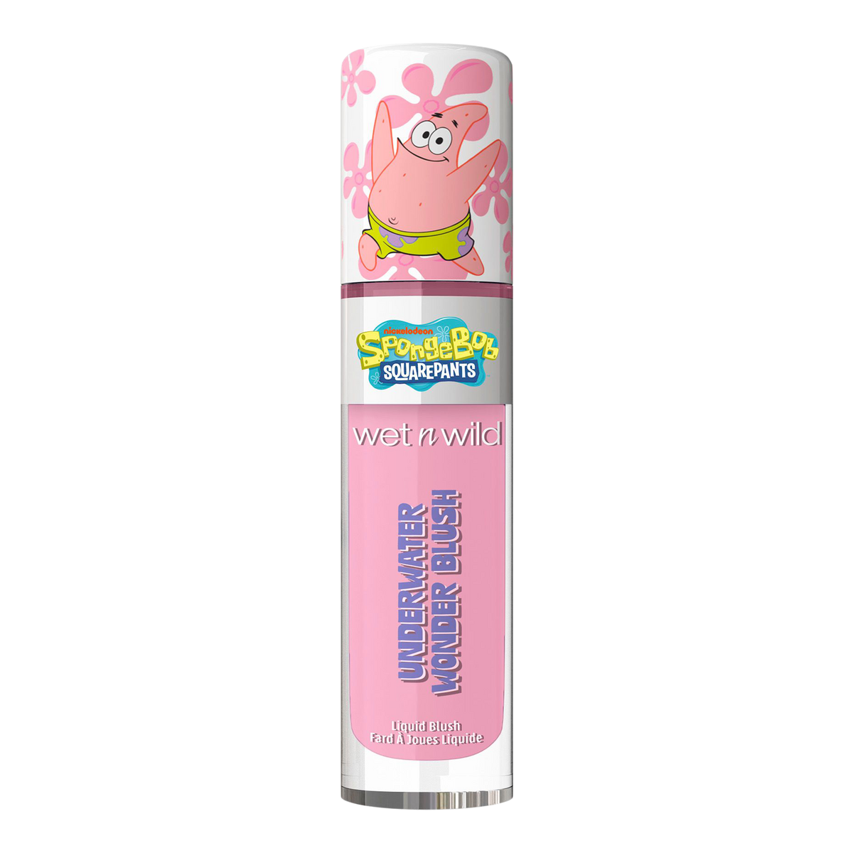 SpongeBob SquarePants Underwater Wonder Liquid Blush - Rock Star