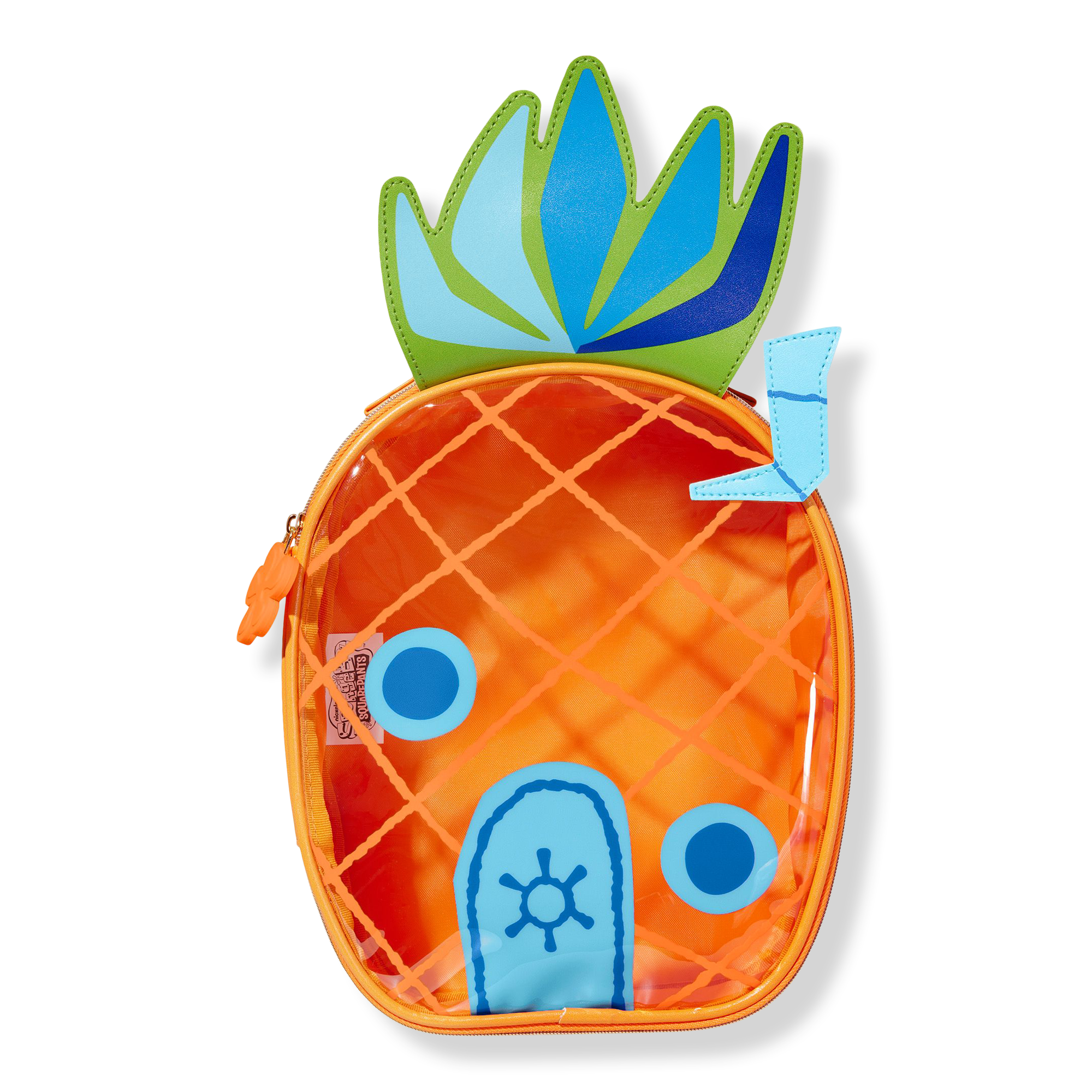 Wet n Wild SpongeBob SquarePants Pineapple Makeup Bag #1