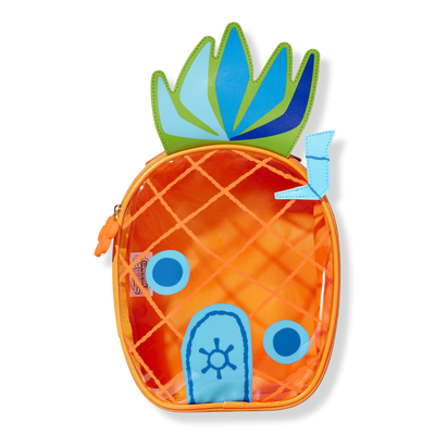Wet n Wild SpongeBob SquarePants Pineapple Makeup Bag