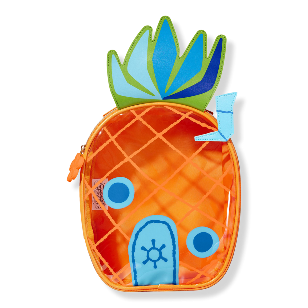 Wet N Wild Spongebob Squarepants Pineapple Makeup Bag