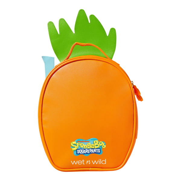 Wet n Wild SpongeBob SquarePants Pineapple Makeup Bag #3