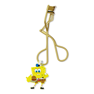 Wet n Wild SpongeBob SquarePants Serving Up Smiles Eyelash Curler - SpongeBob