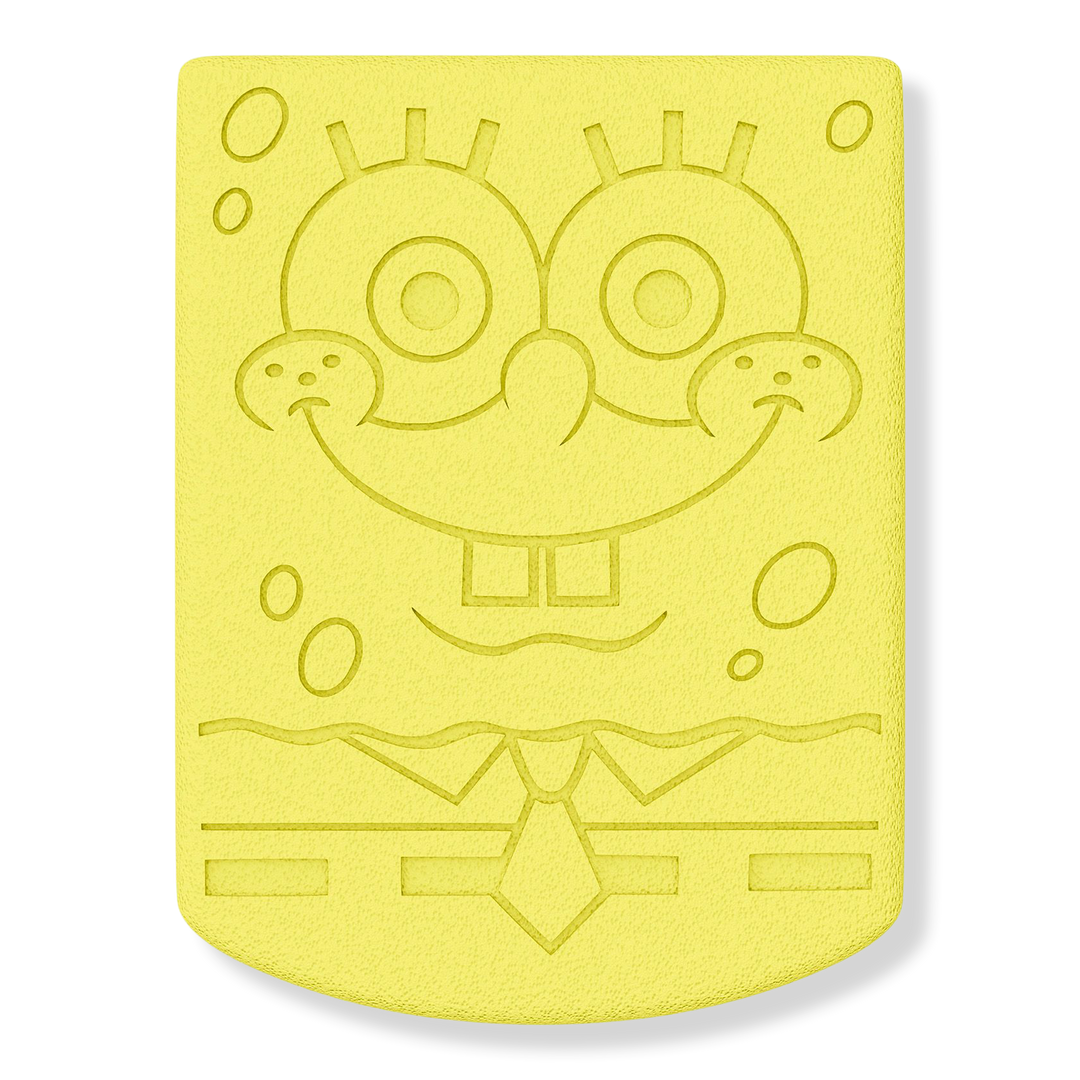 Wet n Wild SpongeBob SquarePants SpongeBob Makeup Sponge #1