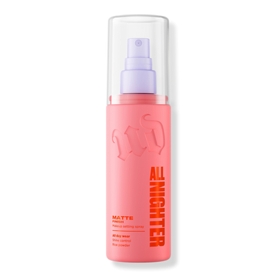 Urban Decay Cosmetics All Nighter Waterproof Matte Setting Spray