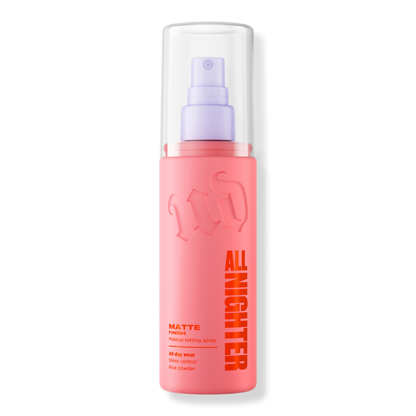 Urban Decay Cosmetics All Nighter Waterproof Matte Setting Spray #1