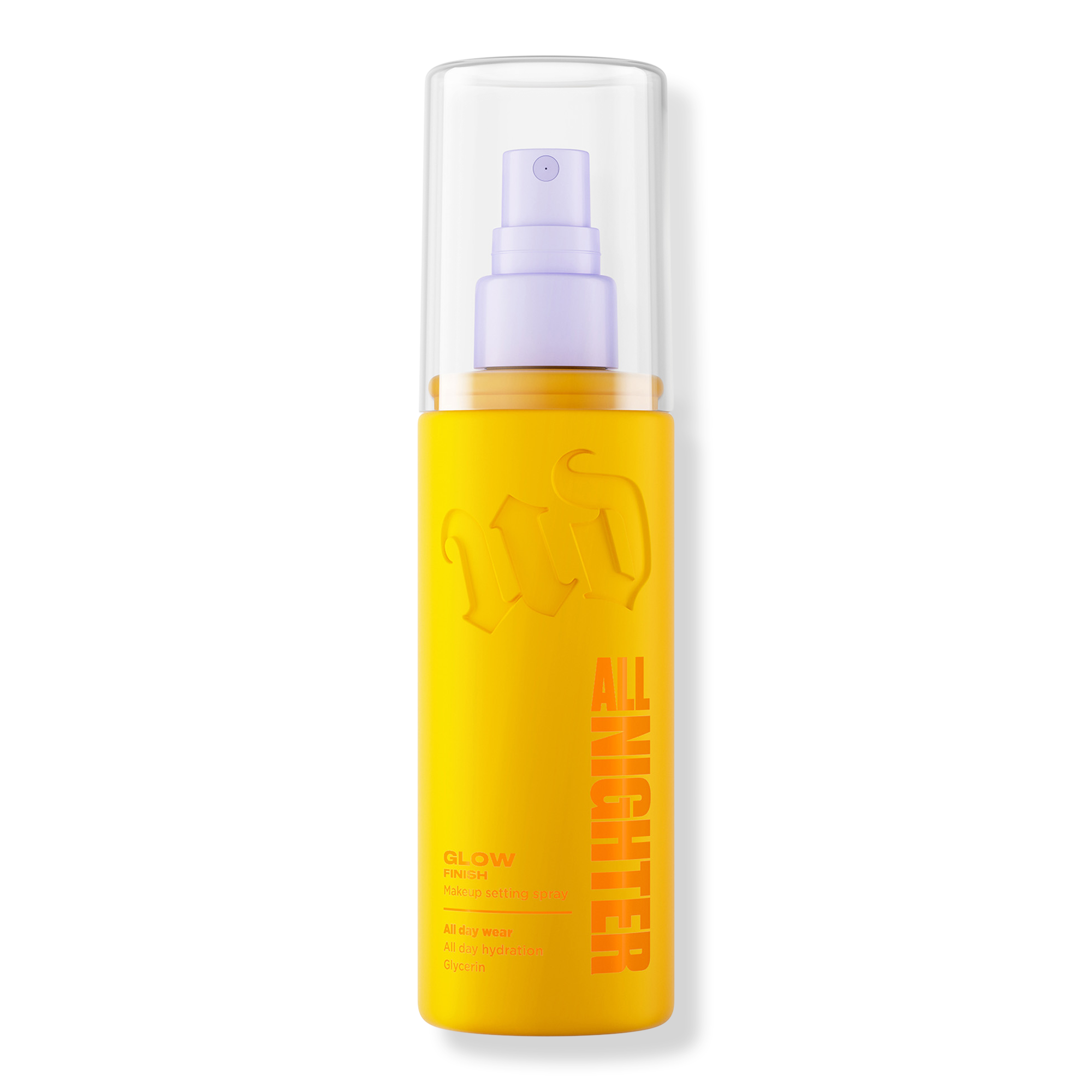 Urban Decay Cosmetics All Nighter Waterproof Glow Setting Spray #1