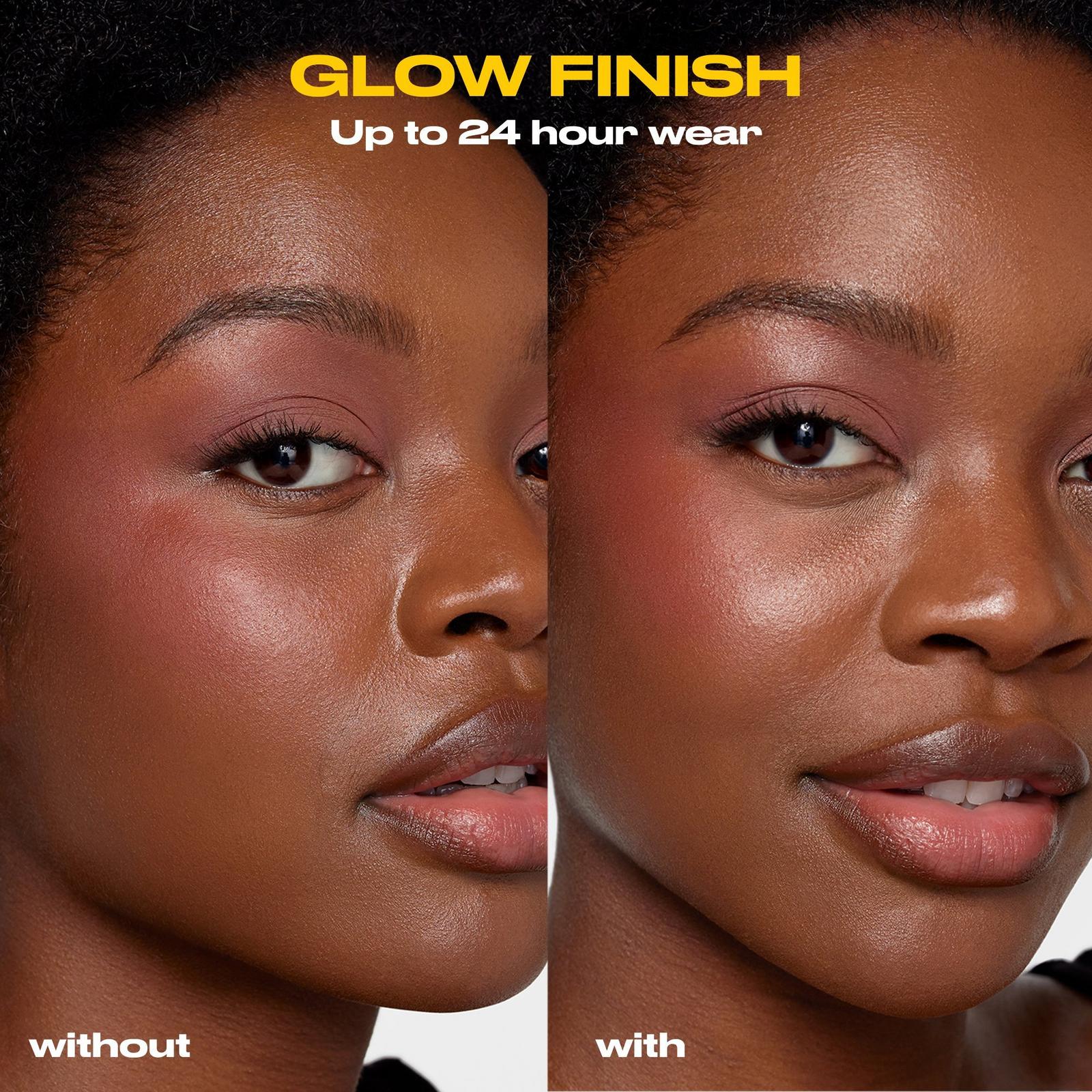 All Nighter Waterproof Glow Setting Spray
