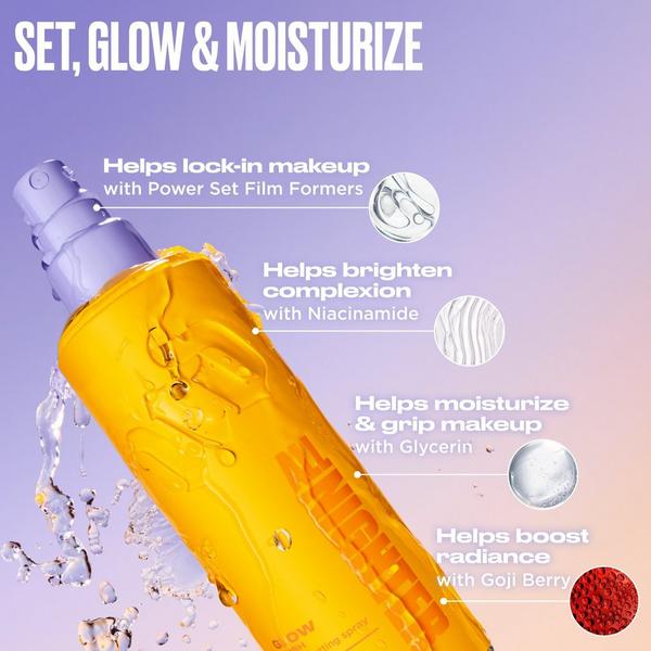 Urban Decay Cosmetics All Nighter Waterproof Glow Setting Spray #6