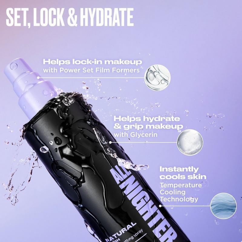 Urban Decay Cosmetics All Nighter Waterproof Makeup Setting Spray #6