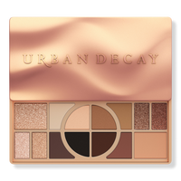 Naked Shaped Multi-Tasking Eyeshadow Palette Warm