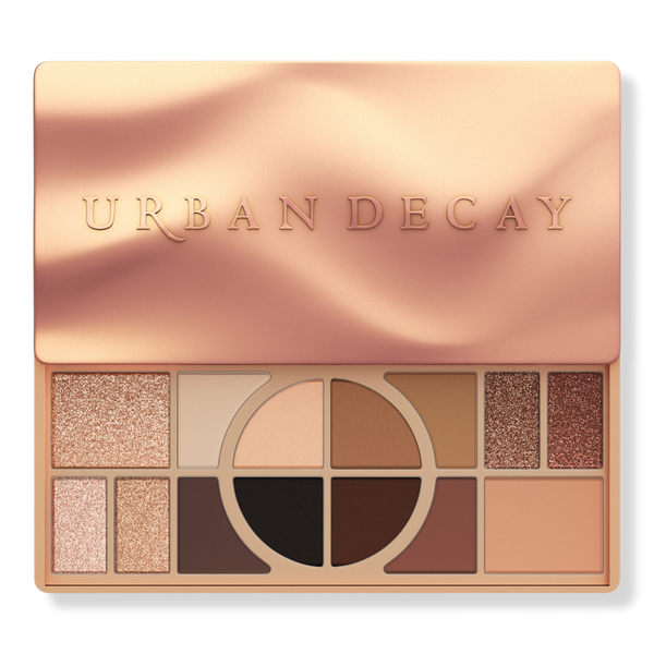 Urban Decay Cosmetics Naked Shaped Multi-Tasking Eyeshadow Palette Warm #1