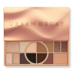 Urban Decay Naked Shaped Multi-Tasking Eyeshadow Palette Warm