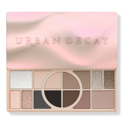 Urban Decay Cosmetics Naked Shaped Multi-Tasking Eyeshadow Palette Cool
