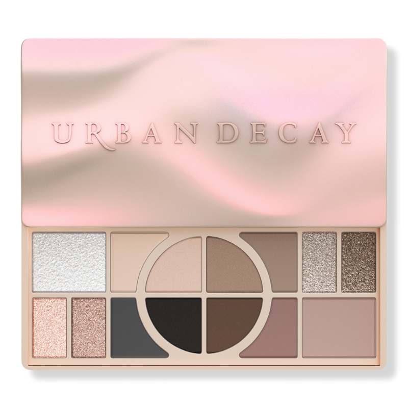 Urban Decay Cosmetics Naked Shaped Multi-Tasking Eyeshadow Palette Cool #1