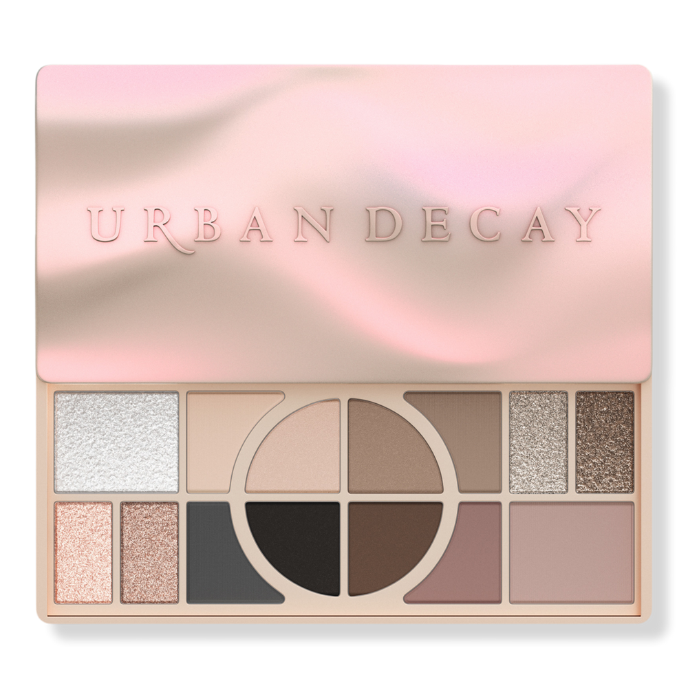 Urban Decay Naked Shaped Multi-tasking Eyeshadow Palette Cool