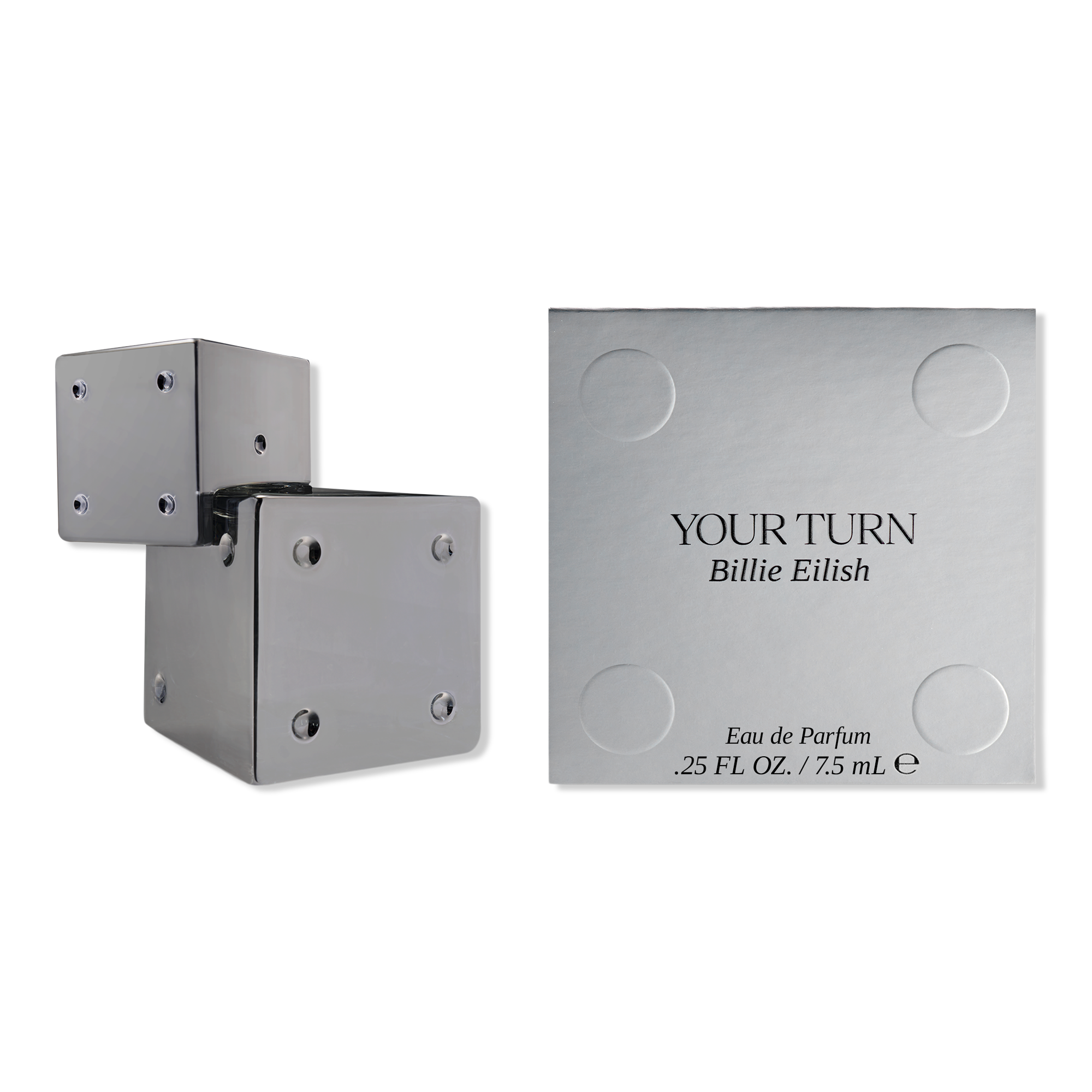 Billie Eilish Free Your Turn Eau de Parfum deluxe mini with $100 select spray purchase #1