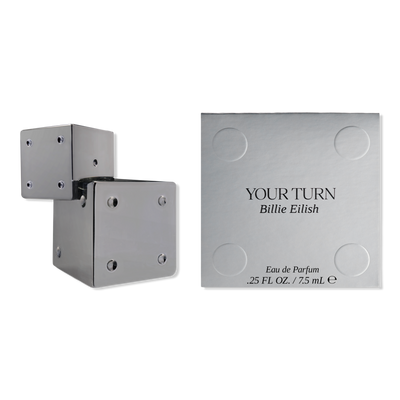 Billie Eilish Free Your Turn Eau de Parfum deluxe mini with select large spray purchase Free Your Turn Eau de Parfum deluxe mini with select large spray purchase